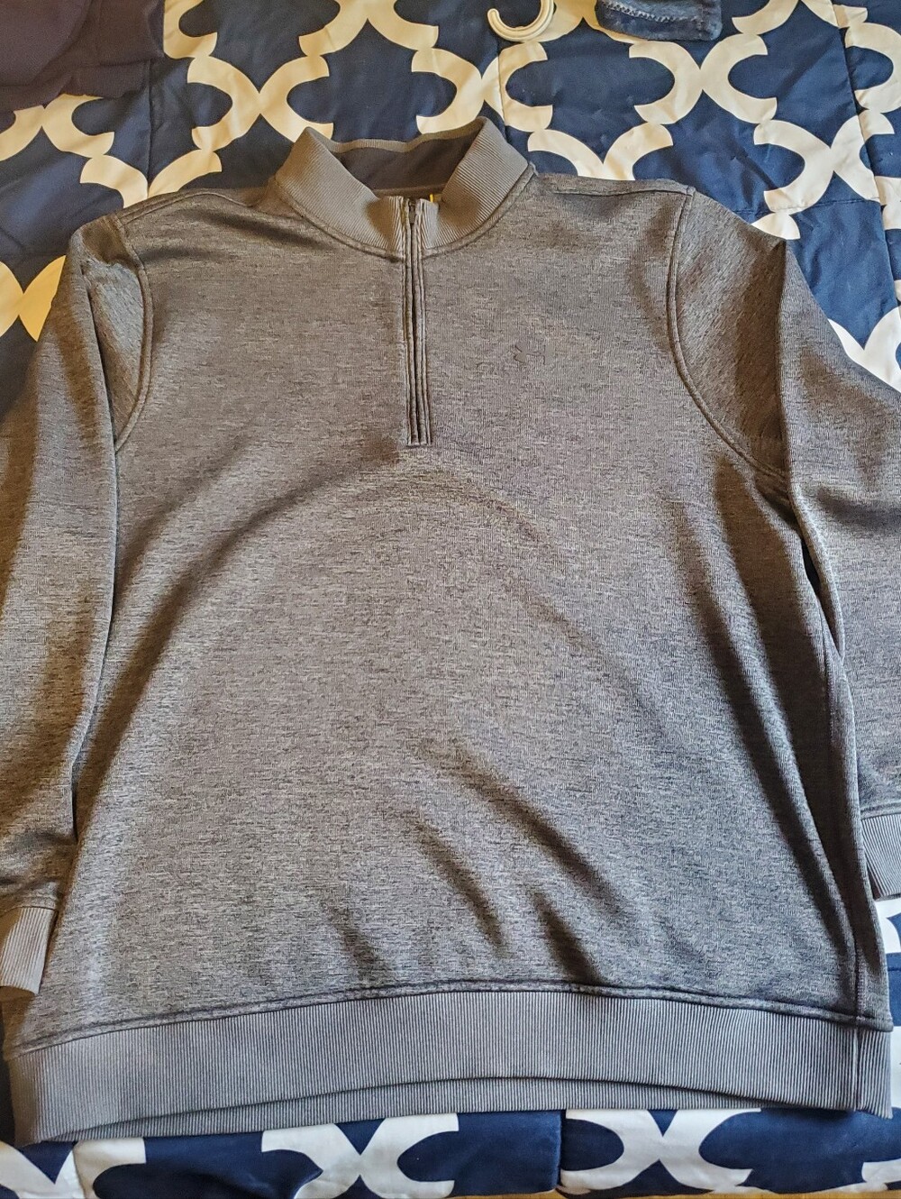Under Armour Golf 1/4 Zip Sweater